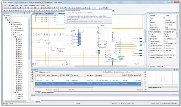 原理图设计 (Schematic Design)