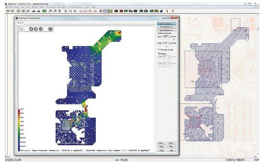 PADS HyperLynx DC Drop