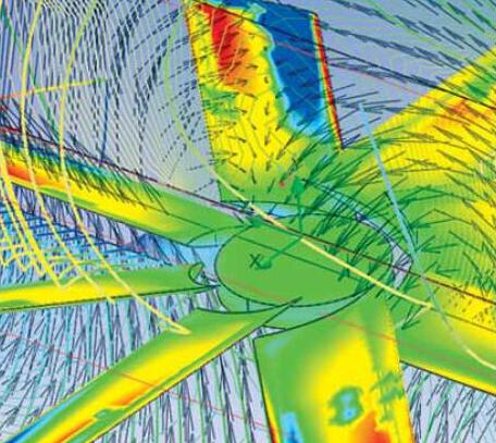 电子/结构热分析：FloEFD